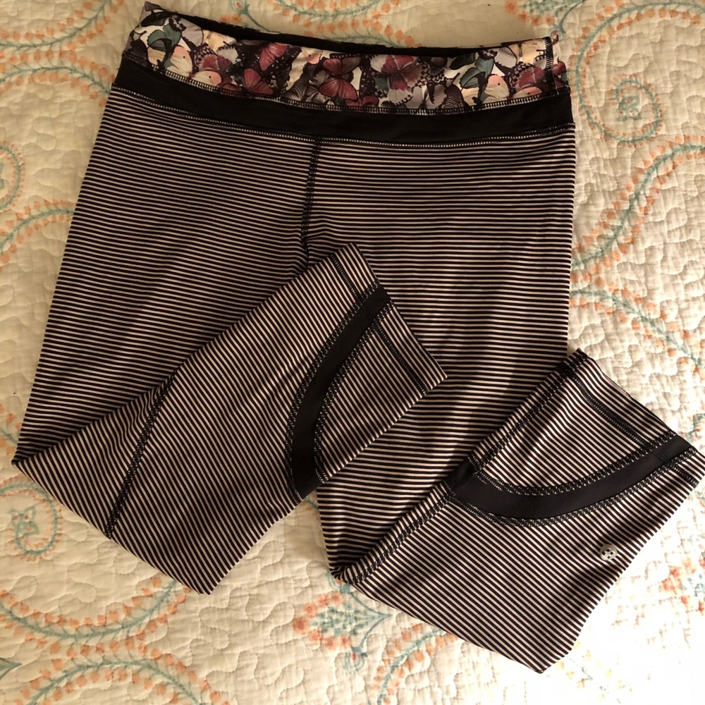 Lulu crops
